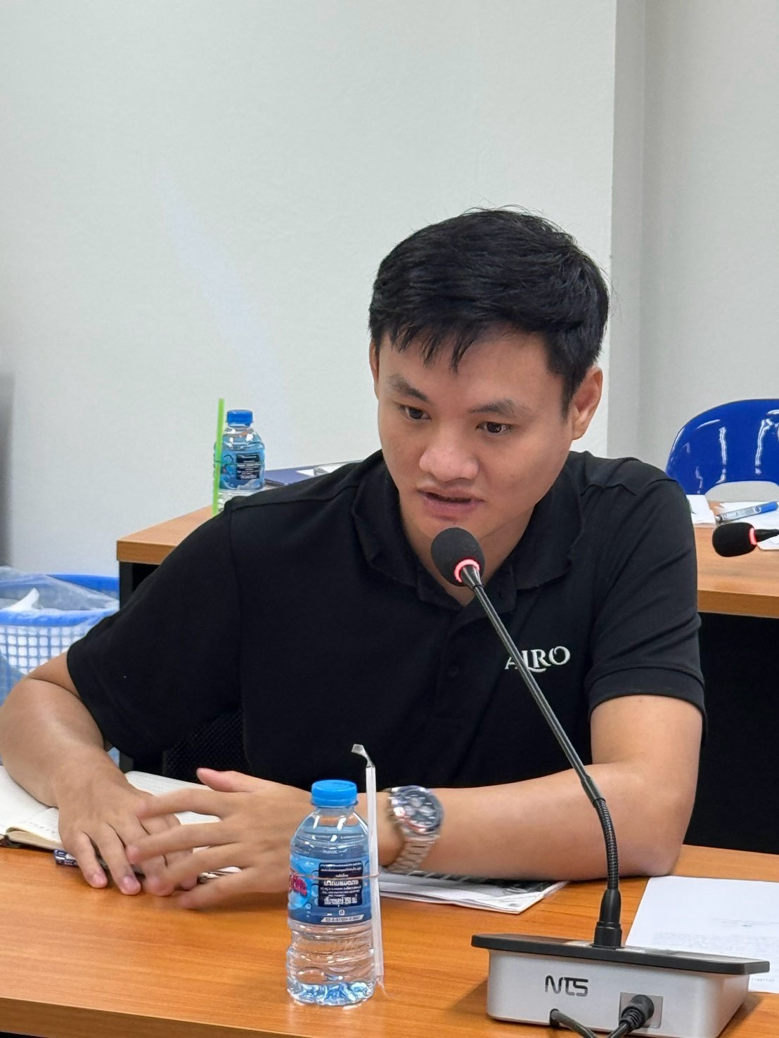 title - ประชุมตรวจติดตามความก้าวหน้าผลการดำเนินงานตามแผนการตรวจราชการ ประจำปีงบประมาณ พ.ศ. 2569 รอบที่ 2